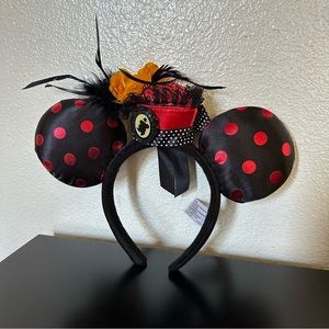 Minnie Mouse New Orleans Ears from Disney Parks